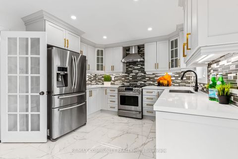 Photo 23 at 5 White Heather Boulevard, Agincourt North, Toronto