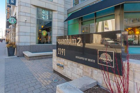 Photo 1 at 4312 - 2191 Yonge Street, Mount Pleasant East, Toronto