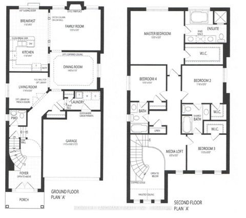 Photo 1 at 602 Clifford Perry Place, Woodland Hill, Newmarket