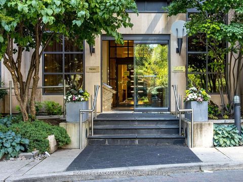 Photo 2 at 1323 - 500 Doris Avenue, Willowdale East, Toronto