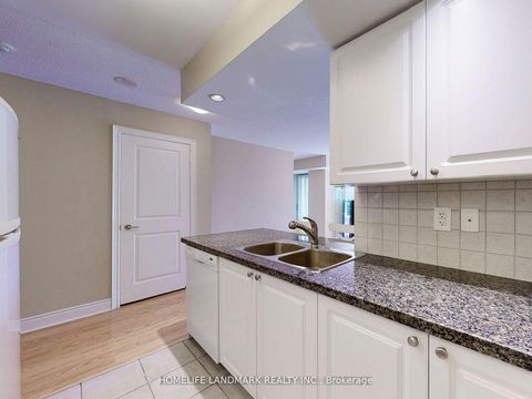 Photo 7 at 1323 - 500 Doris Avenue, Willowdale East, Toronto