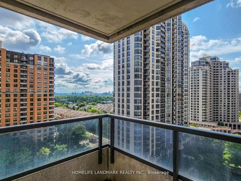 Photo 17 at 1323 - 500 Doris Avenue, Willowdale East, Toronto