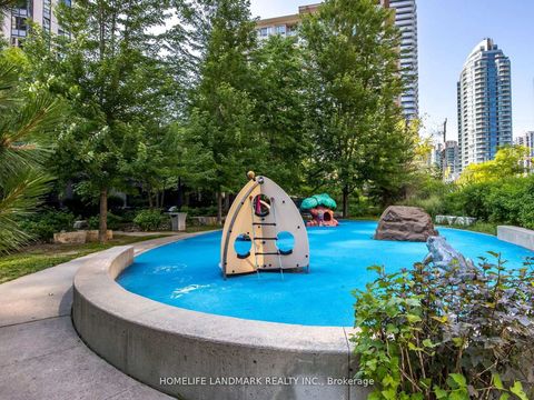 Photo 20 at 1323 - 500 Doris Avenue, Willowdale East, Toronto