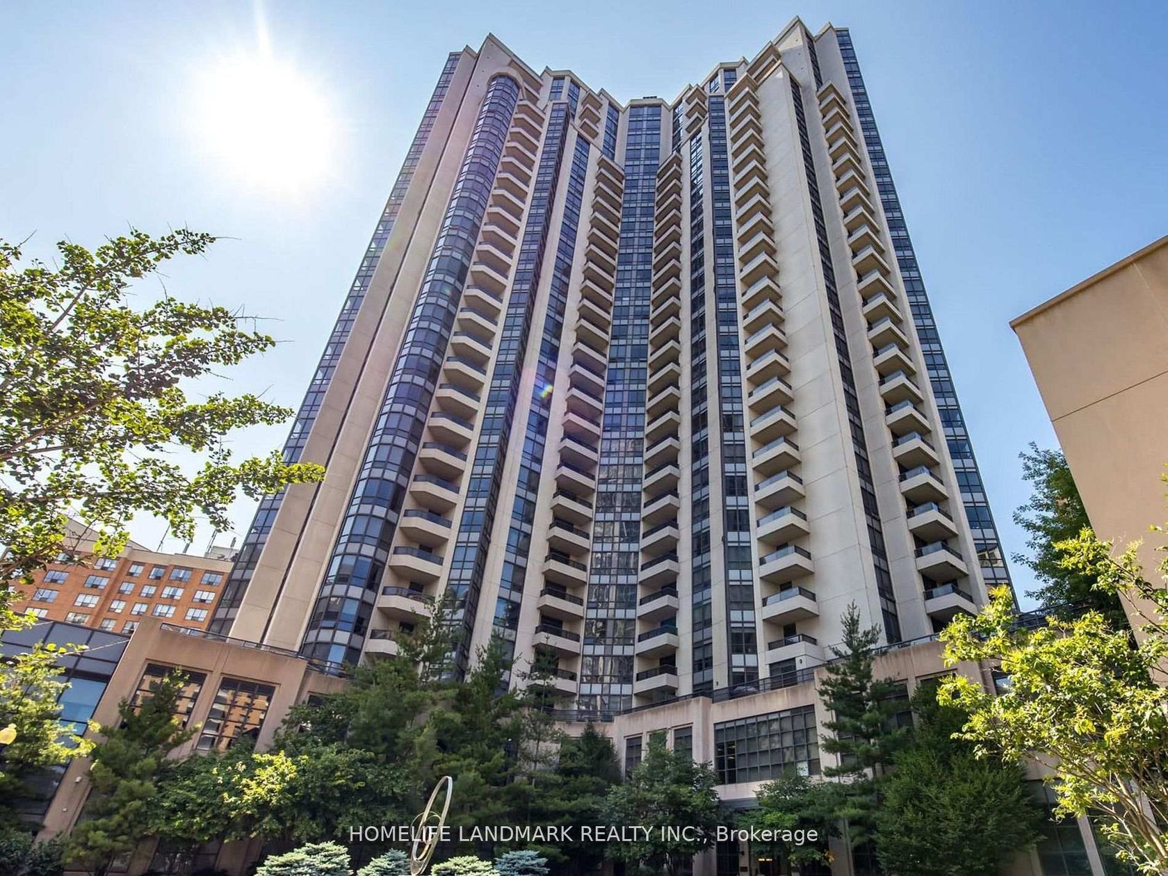 1323 - 500 Doris Avenue, Willowdale East, Toronto by Loree Meneguzzi Real Estate 1323 - 500 Doris Avenue, Willowdale East, Toronto