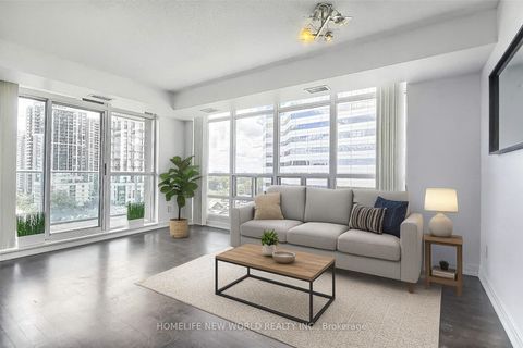 Photo 2 at 1202 - 31 Bales Avenue, Willowdale East, Toronto