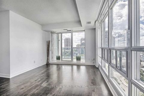 Photo 3 at 1202 - 31 Bales Avenue, Willowdale East, Toronto