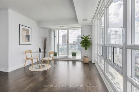 Photo 4 at 1202 - 31 Bales Avenue, Willowdale East, Toronto