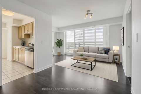 Photo 6 at 1202 - 31 Bales Avenue, Willowdale East, Toronto