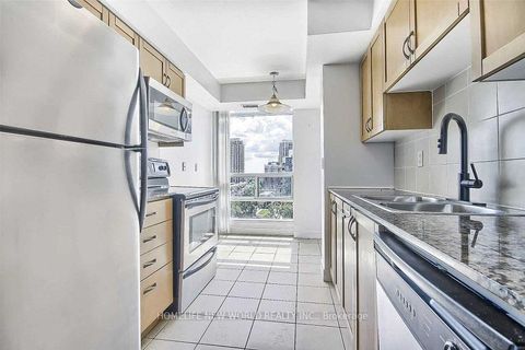 Photo 7 at 1202 - 31 Bales Avenue, Willowdale East, Toronto