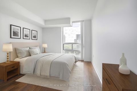 Photo 10 at 1202 - 31 Bales Avenue, Willowdale East, Toronto