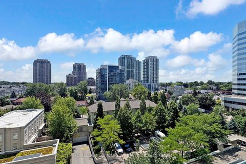 Photo 14 at 1202 - 31 Bales Avenue, Willowdale East, Toronto