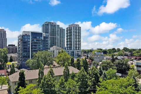 Photo 15 at 1202 - 31 Bales Avenue, Willowdale East, Toronto