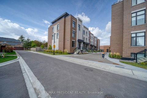 Photo 3 at U232 - 9580 Islington Avenue, Sonoma Heights, Vaughan