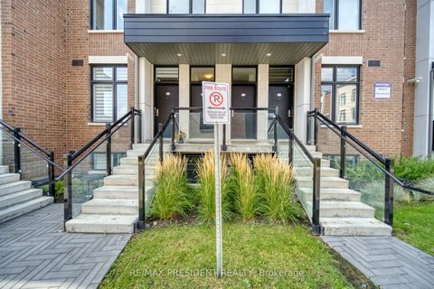 Photo 6 at U232 - 9580 Islington Avenue, Sonoma Heights, Vaughan