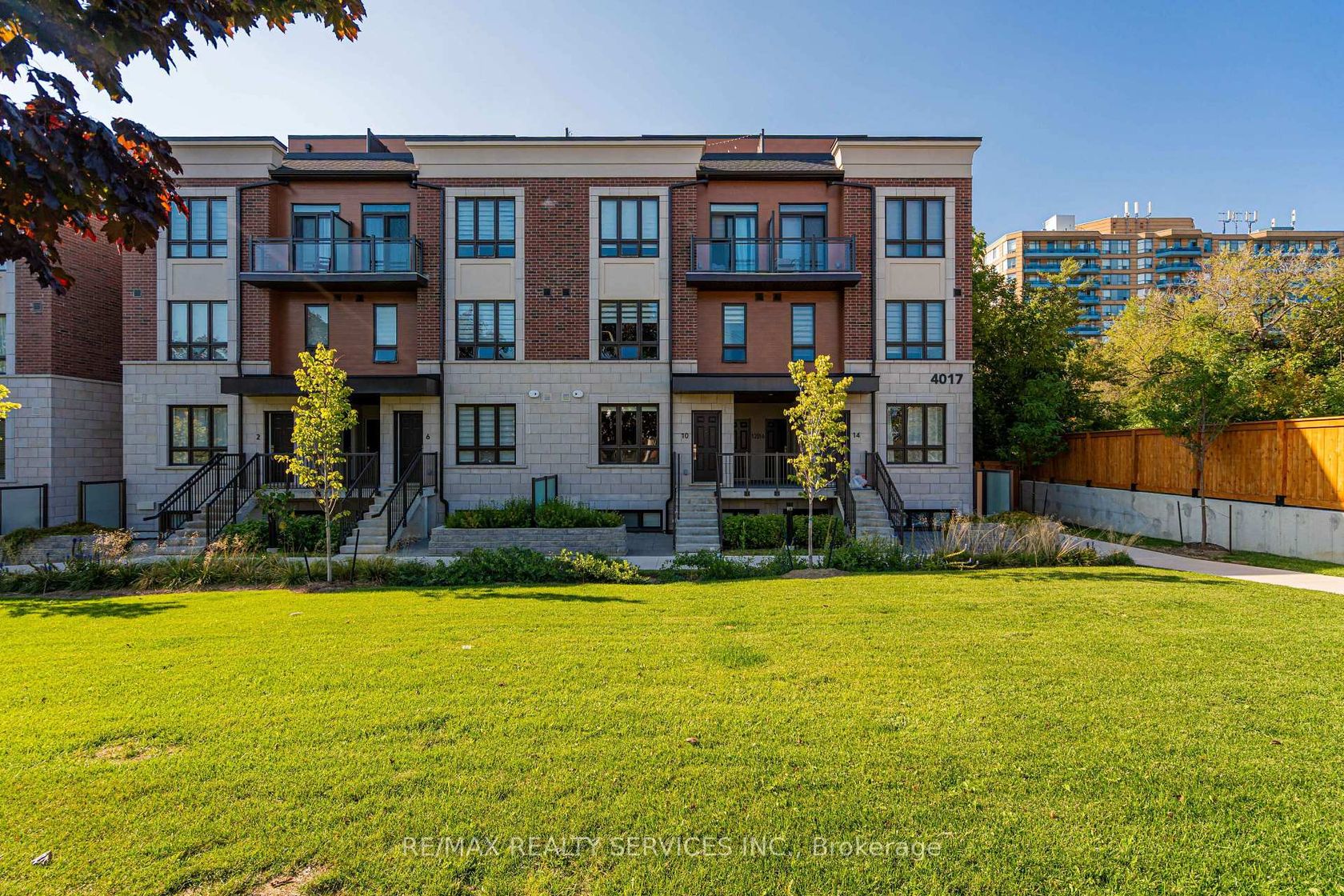 16 - 4017 Hickory Drive, Rathwood, Mississauga 
