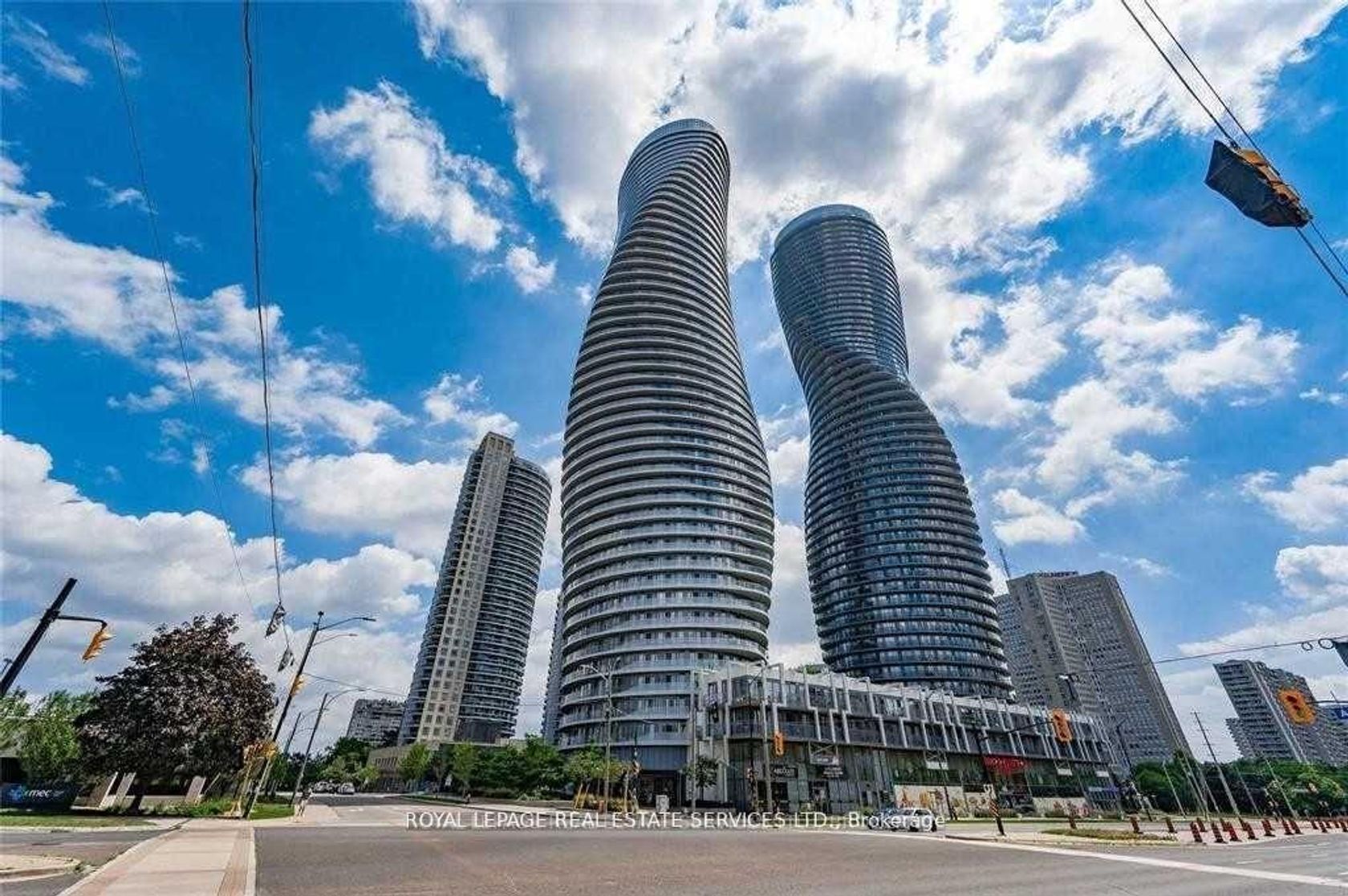 2304 - 50 Absolute Avenue, City Centre, Mississauga 