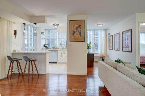 Photo 2 at 619 - 35 Hollywood Avenue, Willowdale East, Toronto