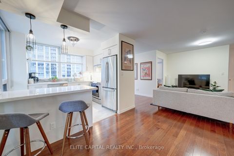 Photo 3 at 619 - 35 Hollywood Avenue, Willowdale East, Toronto