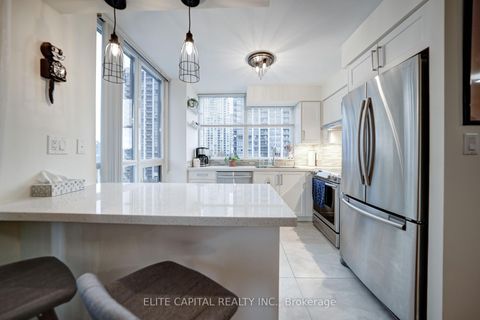 Photo 4 at 619 - 35 Hollywood Avenue, Willowdale East, Toronto