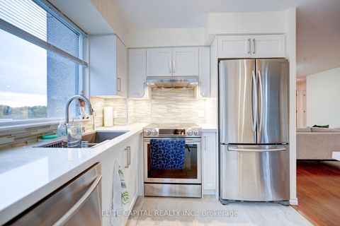 Photo 6 at 619 - 35 Hollywood Avenue, Willowdale East, Toronto