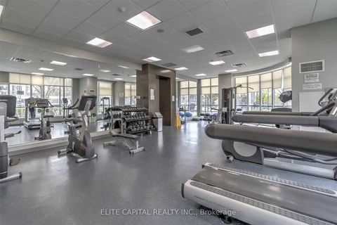 Photo 16 at 619 - 35 Hollywood Avenue, Willowdale East, Toronto