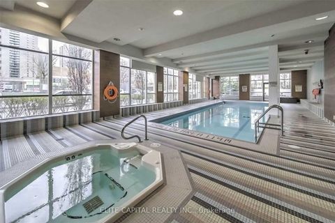 Photo 17 at 619 - 35 Hollywood Avenue, Willowdale East, Toronto