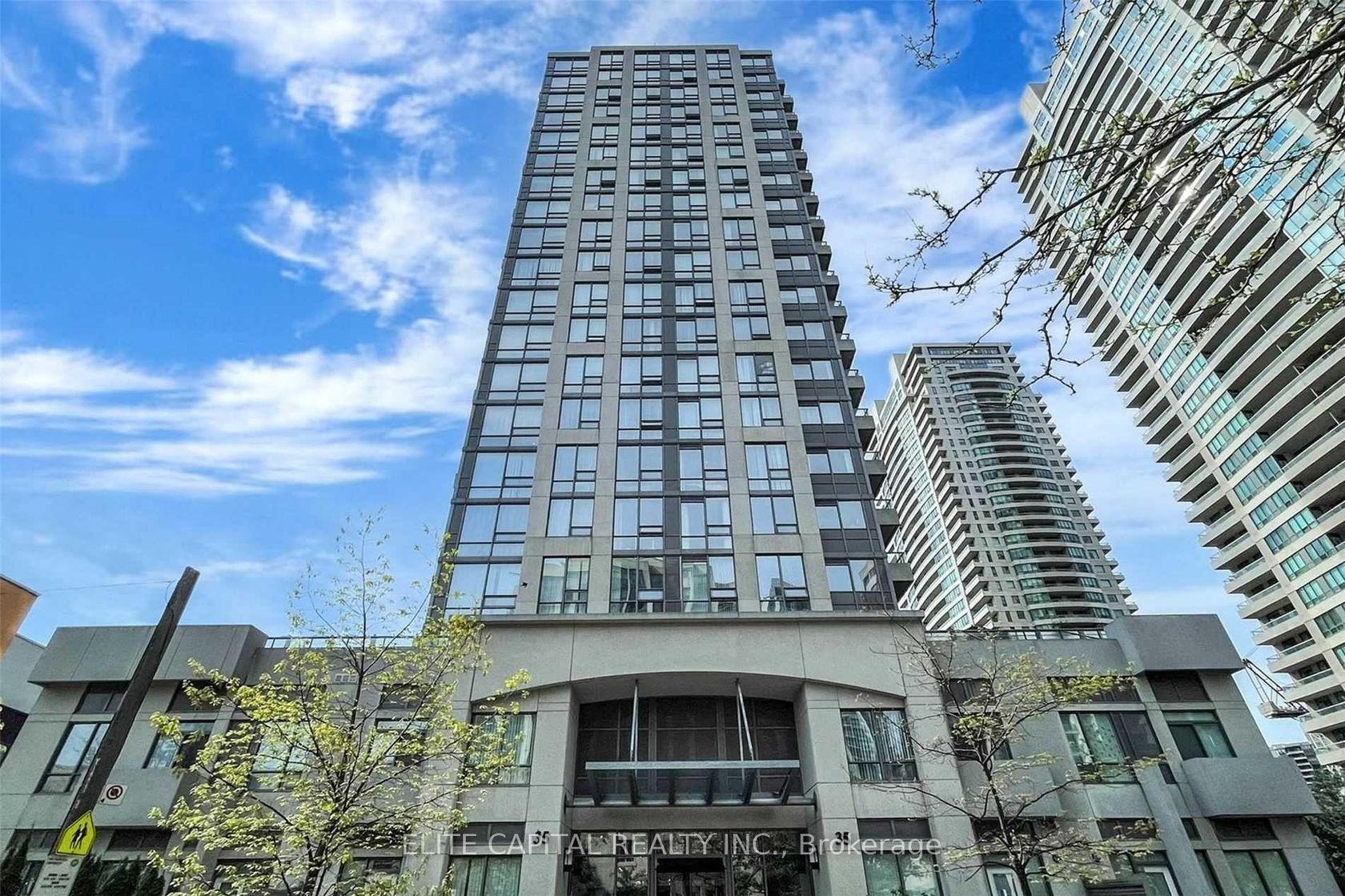 619 - 35 Hollywood Avenue, Willowdale East, Toronto 