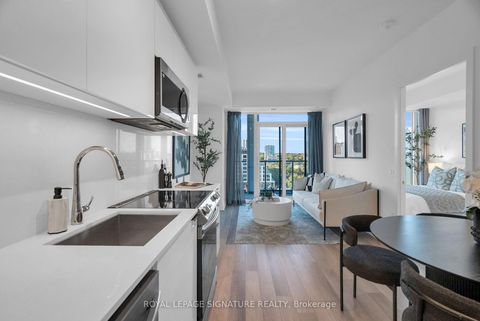 Photo 1 at 1127 - 50 Power Street, Moss Park, Toronto