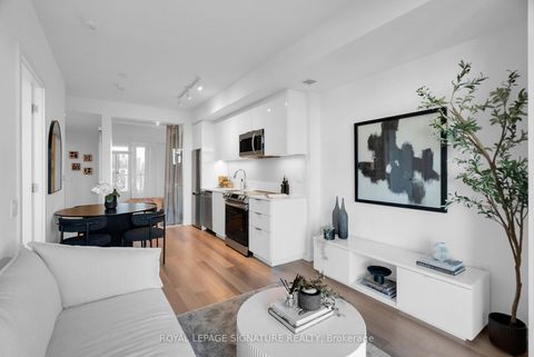 Photo 2 at 1127 - 50 Power Street, Moss Park, Toronto