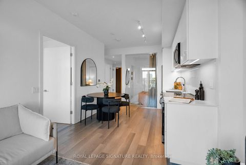 Photo 4 at 1127 - 50 Power Street, Moss Park, Toronto