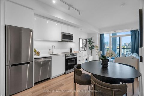 Photo 5 at 1127 - 50 Power Street, Moss Park, Toronto