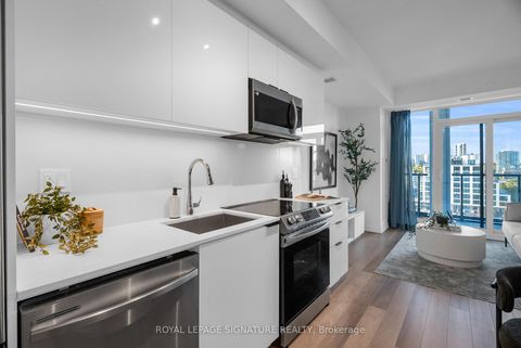 Photo 6 at 1127 - 50 Power Street, Moss Park, Toronto