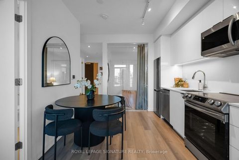 Photo 9 at 1127 - 50 Power Street, Moss Park, Toronto