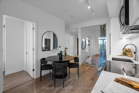 Photo 10 at 1127 - 50 Power Street, Moss Park, Toronto