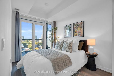 Photo 11 at 1127 - 50 Power Street, Moss Park, Toronto