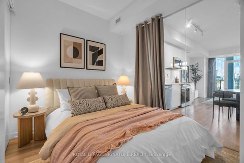 Photo 16 at 1127 - 50 Power Street, Moss Park, Toronto