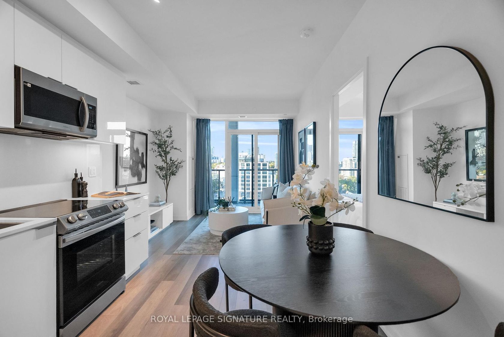 1127 - 50 Power Street, Moss Park, Toronto 