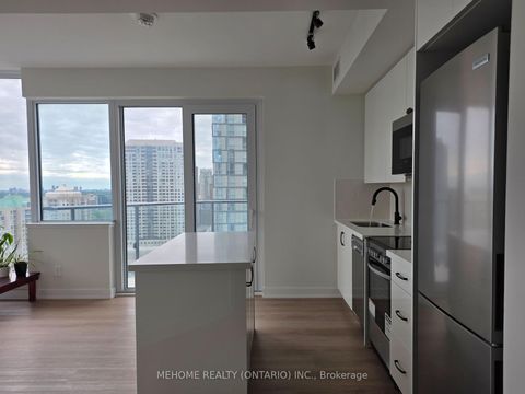 Photo 2 at 2302 - 15 Ellerslie Avenue, Willowdale West, Toronto