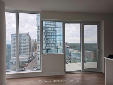 Photo 8 at 2302 - 15 Ellerslie Avenue, Willowdale West, Toronto