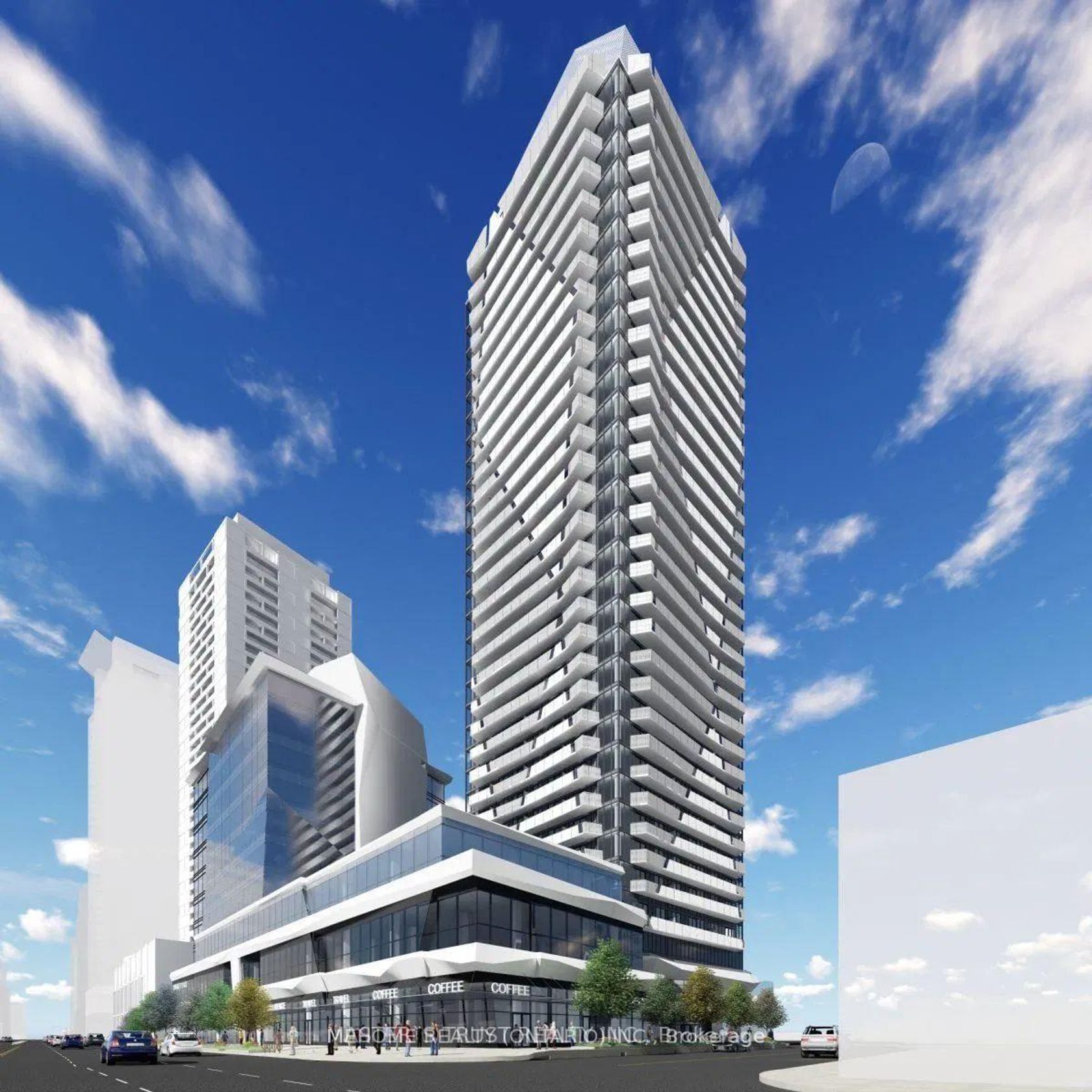 2302 - 15 Ellerslie Avenue, Willowdale West, Toronto 