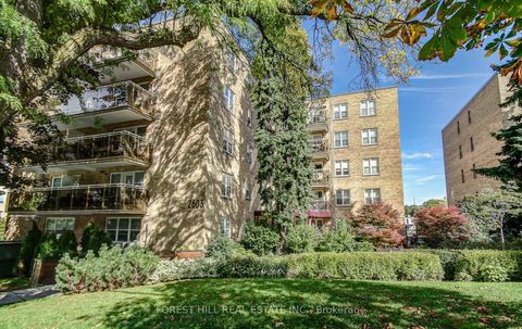 Photo 0 at 508 - 2603 Bathurst Street, Forest Hill North, Toronto