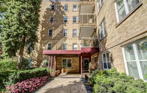Photo 1 at 508 - 2603 Bathurst Street, Forest Hill North, Toronto