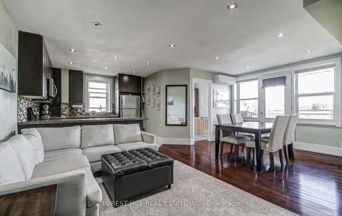 Photo 2 at 508 - 2603 Bathurst Street, Forest Hill North, Toronto