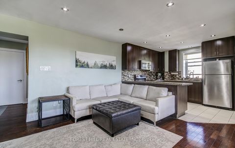 Photo 3 at 508 - 2603 Bathurst Street, Forest Hill North, Toronto