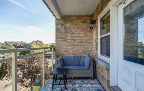 Photo 16 at 508 - 2603 Bathurst Street, Forest Hill North, Toronto
