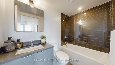 Photo 10 at 3605 - 2033 Kennedy Road, Malvern West, Toronto