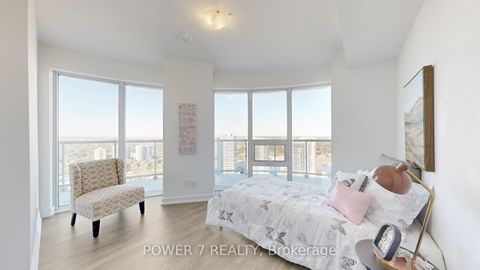 Photo 14 at 3605 - 2033 Kennedy Road, Malvern West, Toronto