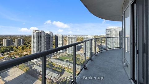 Photo 20 at 3605 - 2033 Kennedy Road, Malvern West, Toronto