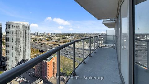 Photo 21 at 3605 - 2033 Kennedy Road, Malvern West, Toronto