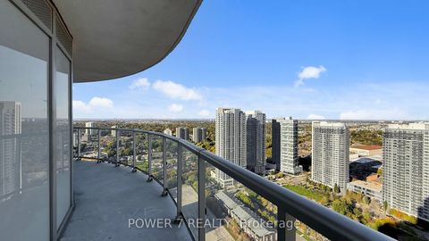 Photo 22 at 3605 - 2033 Kennedy Road, Malvern West, Toronto